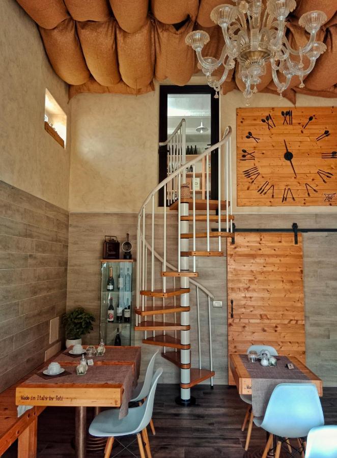 مبيت وإفطار موليانو فينيتو Relais Toti Beb Bed E Breakfast المظهر الخارجي الصورة