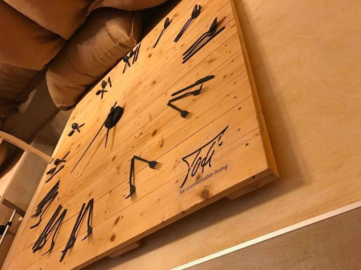 مبيت وإفطار موليانو فينيتو Relais Toti Beb Bed E Breakfast المظهر الخارجي الصورة