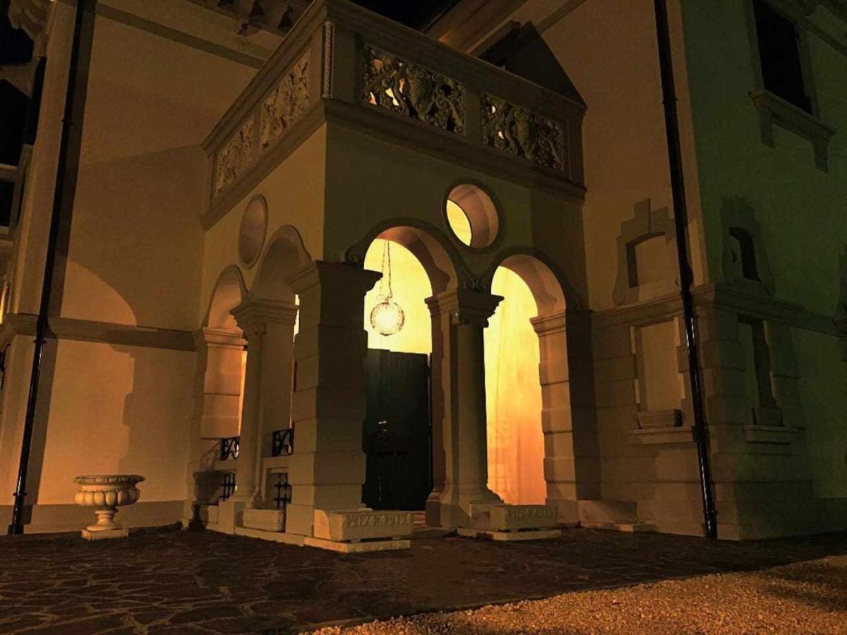 مبيت وإفطار موليانو فينيتو Relais Toti Beb Bed E Breakfast المظهر الخارجي الصورة