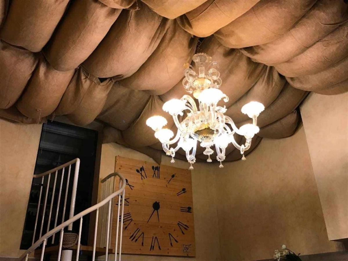 مبيت وإفطار موليانو فينيتو Relais Toti Beb Bed E Breakfast المظهر الخارجي الصورة
