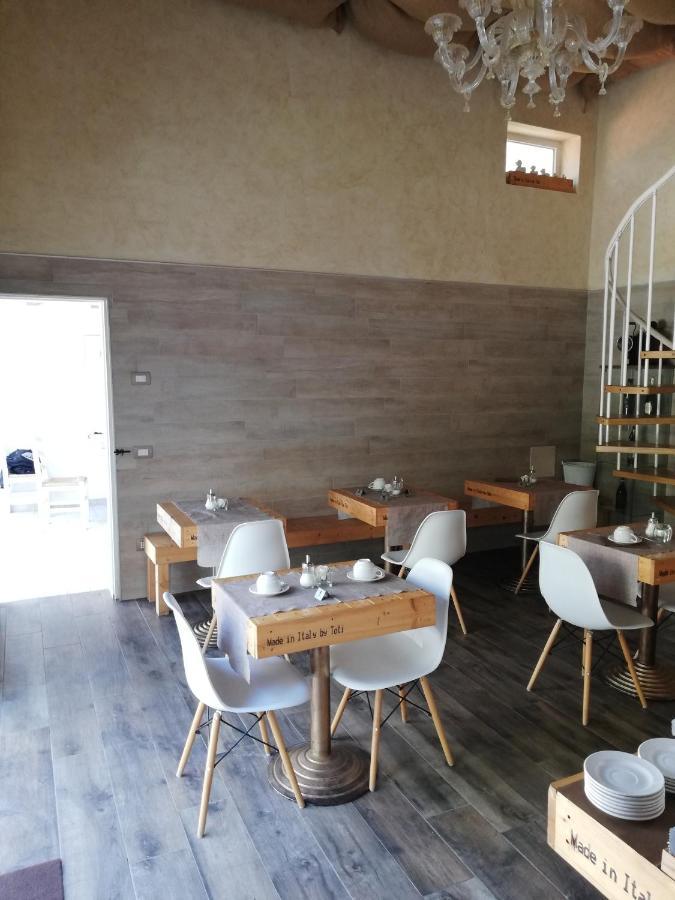 مبيت وإفطار موليانو فينيتو Relais Toti Beb Bed E Breakfast المظهر الخارجي الصورة