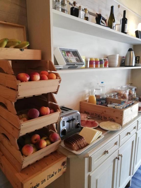 مبيت وإفطار موليانو فينيتو Relais Toti Beb Bed E Breakfast المظهر الخارجي الصورة