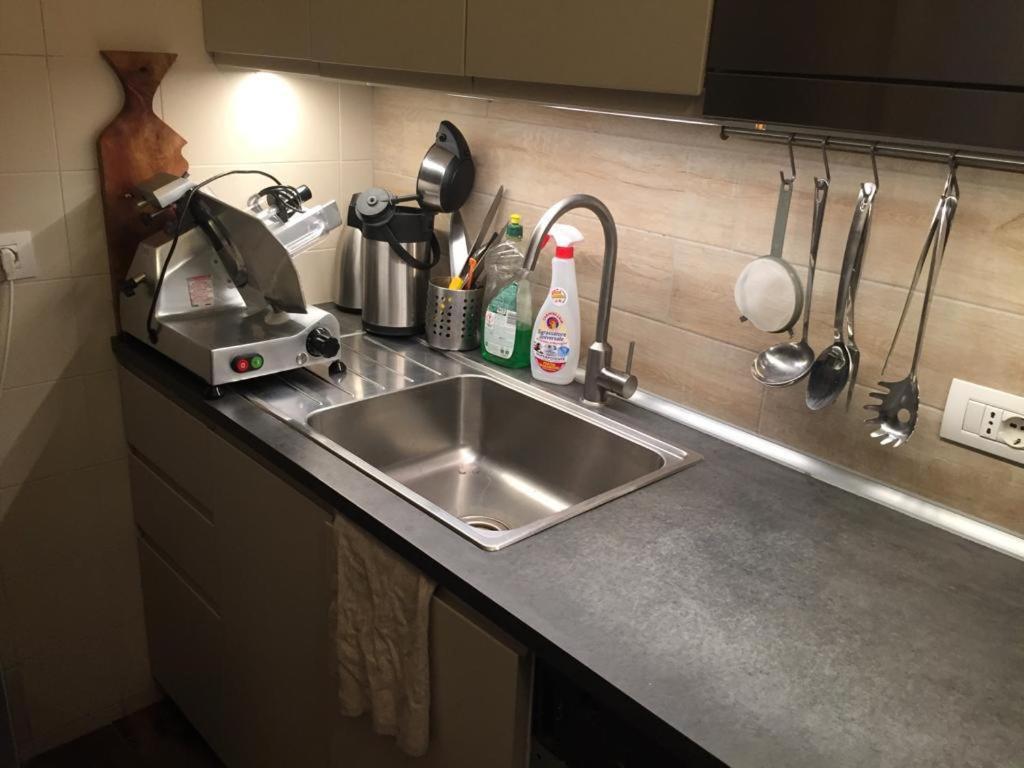 مبيت وإفطار موليانو فينيتو Relais Toti Beb Bed E Breakfast المظهر الخارجي الصورة
