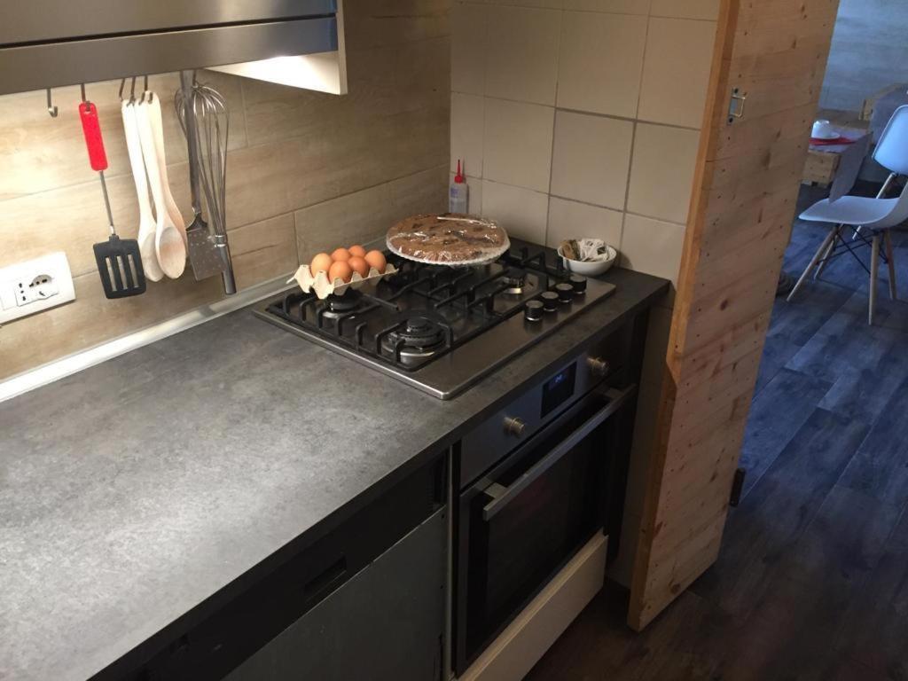 مبيت وإفطار موليانو فينيتو Relais Toti Beb Bed E Breakfast المظهر الخارجي الصورة
