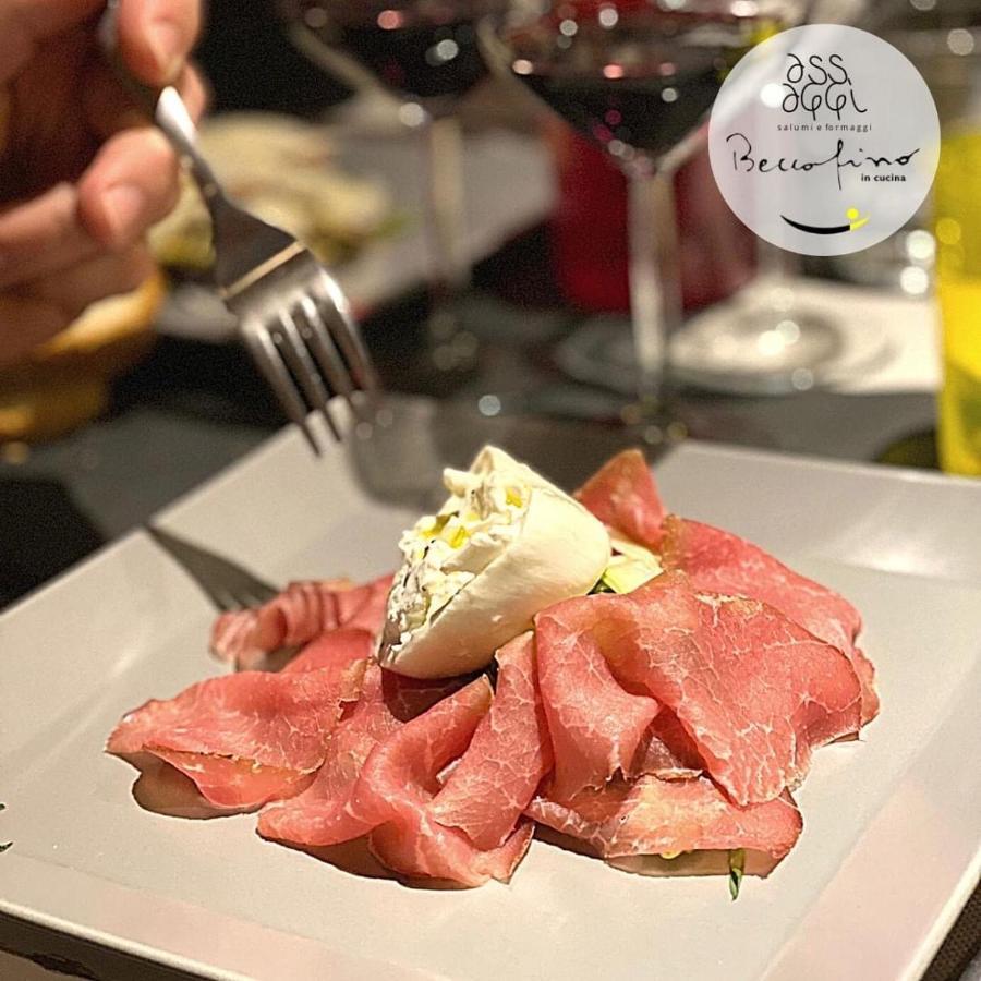 مبيت وإفطار موليانو فينيتو Relais Toti Beb Bed E Breakfast المظهر الخارجي الصورة
