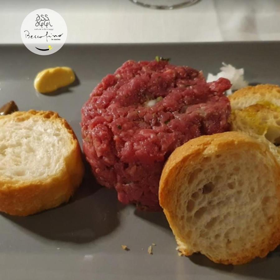 مبيت وإفطار موليانو فينيتو Relais Toti Beb Bed E Breakfast المظهر الخارجي الصورة
