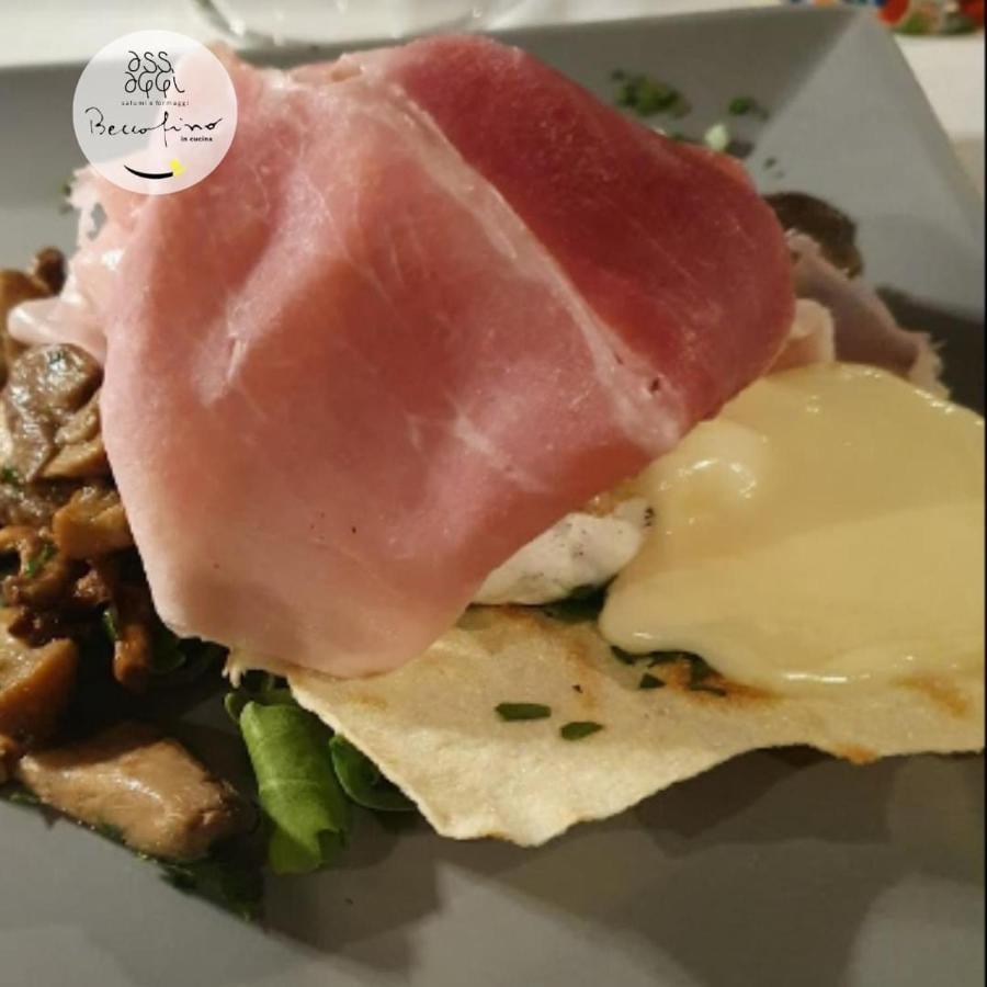 مبيت وإفطار موليانو فينيتو Relais Toti Beb Bed E Breakfast المظهر الخارجي الصورة