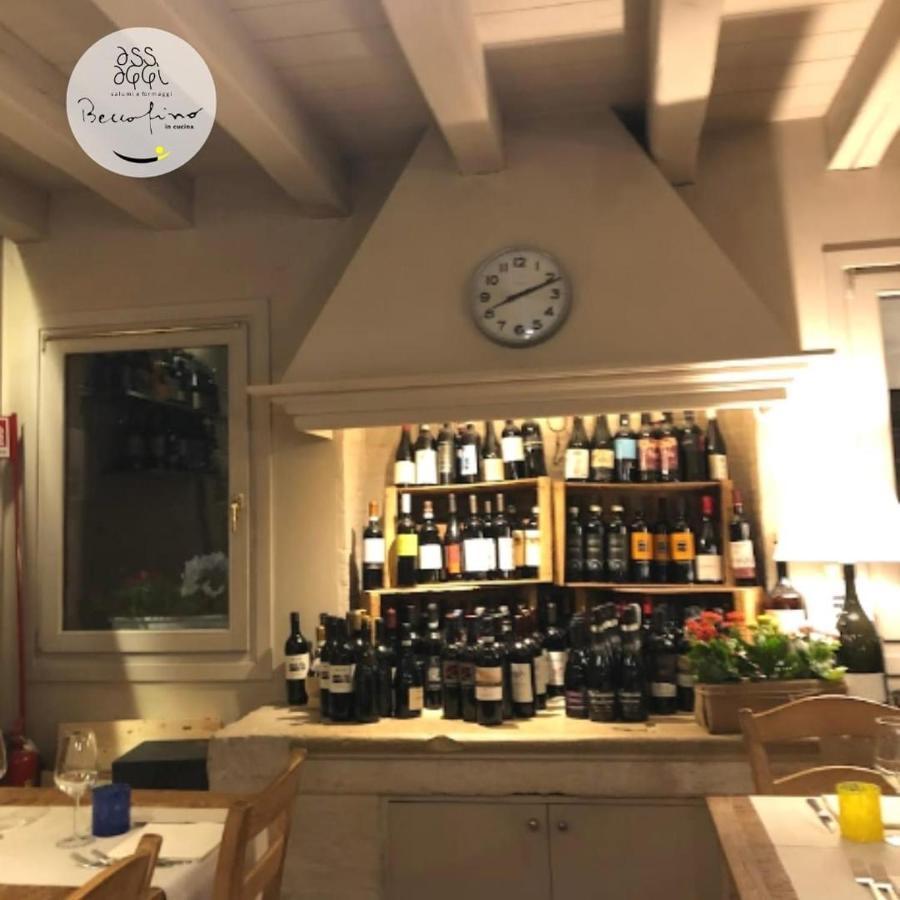 مبيت وإفطار موليانو فينيتو Relais Toti Beb Bed E Breakfast المظهر الخارجي الصورة